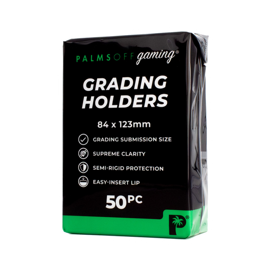 Palms Off Gaming - Grading Holders 50pc